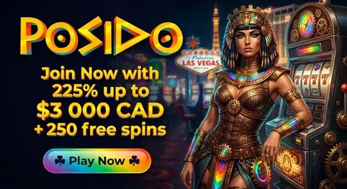 Posido Casino